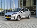 Ford Fiesta 1.0 EcoBoost Trend Connected - Winter Pack - Cru, Voorwielaandrijving, Gebruikt, Euro 6, Navigatiesysteem