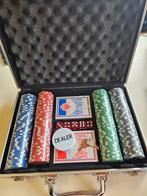 Brand new poker set, Hobby en Vrije tijd, Gezelschapsspellen | Kaartspellen, Nieuw, Ophalen of Verzenden