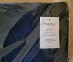 Optidee pluche hoeslaken kleur zwart maat 180 x 200 NIEUW, Verzenden, Nieuw, Zwart, Hoeslaken of Sloop