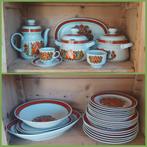 Retro Bavaria Winterling servies., Ophalen of Verzenden