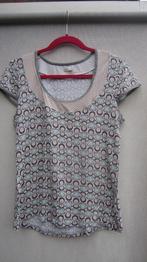 Shirt CONTAINER mt  40  mintgroen  etc, Kleding | Dames, Maat 38/40 (M), Zo goed als nieuw, Korte mouw, Groen