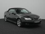 Saab 9-3 Cabrio 2.0t Linear | Goed onderhouden | (bj 2003), Voorwielaandrijving, Gebruikt, 4 cilinders, 4 stoelen
