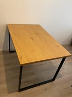 Eettafel nieuw! 120cm-80cm, Huis en Inrichting, Ophalen, 100 tot 150 cm, Nieuw, 50 tot 100 cm