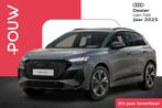 Audi Q4 e-tron 45 quattro 286pk S Edition Competition 82 kWh, 12 maanden, Stof, Zwart, 82 kWh