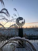 IJzeren roestsculpturen, tuinbeelden, Ophalen of Verzenden