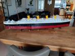 Lego Titanic 10294, Ophalen of Verzenden, Zo goed als nieuw
