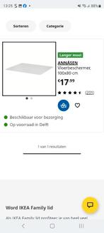 Nieuw: Annasen vloerbeschermer, Ophalen, Nieuw, Overige kleuren