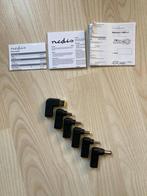 Nedis Universele USB-C GaN Notebook Adapter 65W, Computers en Software, Laptop-opladers, Ophalen of Verzenden, Nieuw, Nedis