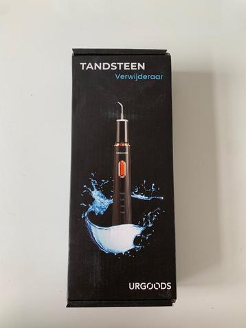 Tandsteenverwijderaar nieuw!! beschikbaar voor biedingen