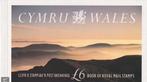postzegel engeland prestige boekje cymru wales, Verzenden, Postfris