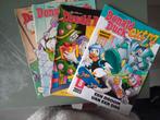 4 Donald duckjes, Meerdere comics, Ophalen, Zo goed als nieuw, Europa