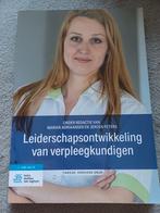 Leiderschapsontwikkeling van verpleegkundigen, Ophalen of Verzenden, Zo goed als nieuw, Overige niveaus, Nederlands