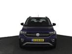 Volkswagen T-Cross 1.0 TSI Life | NAP | Adapt. Cruise | 360, Voorwielaandrijving, Euro 6, 95 pk, Blauw