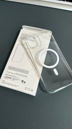 Apple iPhone 12 Pro Max Clear Case, Apple, Nieuw, Hoesje of Tasje, Ophalen of Verzenden