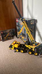 Lego technic hijskraan 42108, Kinderen en Baby's, Speelgoed | Duplo en Lego, Ophalen, Gebruikt, Complete set, Lego