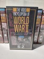 Video Encyclopedie WOII - Complete Collectie, Ophalen