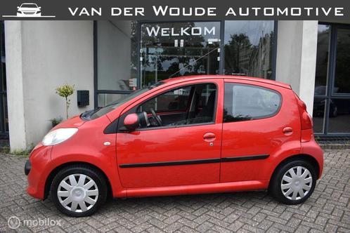 Peugeot 107 1.0-12V XS 5DRS, Elekt,pakket|18-3-26 APK!, Auto's, Peugeot, Bedrijf, Te koop, ABS, Airbags, Alarm, Centrale vergrendeling