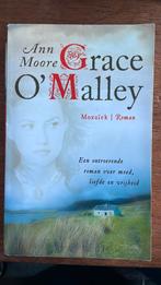 Ann Moore - Grace O'Malley, Ophalen of Verzenden, Gelezen, Ann Moore