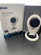 Alecto Wifi Camera, Audio, Tv en Foto, Videobewaking, Binnencamera, Gebruikt, Ophalen of Verzenden