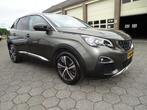 Peugeot 3008 1.2 PureTech GT Line PANORAMA/SCHUIFDAK/TREKHAA, Voorwielaandrijving, Gebruikt, 1199 cc, Leder en Stof