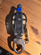 Lewmar 50mm Schrijf, Snapsluiting & Hondsvot, Ophalen of Verzenden, Gebruikt, Lijn of Blok