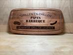 Houten Serveerplank Papa's Barbeque, Ophalen of Verzenden, Nieuw