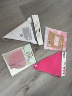 Meisje Geboorte Versiering - Hoera!, Ophalen of Verzenden, Nieuw, Versiering, Geboorte of Huwelijk