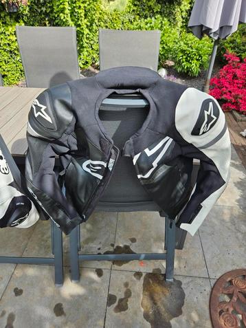 Alpinestars GP force 2 delig pak beschikbaar voor biedingen