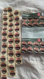 70 combekke zegels dekamarkt  of volle kaart, Dekamarkt, Ophalen of Verzenden