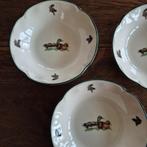 Brookshire 3 compoteschaaltjes nieuw, Nieuw, Ophalen of Verzenden, Schaal of Schalen, Wedgwood