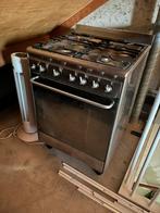 Gasfornuis SMEG, Ophalen, Gebruikt, Hete lucht, 60 cm of meer