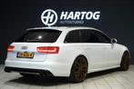 Audi A6 Avant 4.0 TFSI S6 quattro Pro Line Plus + LED MATRIX, Auto's, Audi, Automaat, Euro 5, Gebruikt, 8 cilinders