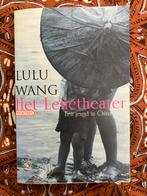 Lulu Wang - Het lelietheater, Ophalen of Verzenden, Zo goed als nieuw, Lulu Wang