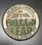 Nieuwe Falcon Leap 2025 patch, Verzenden, Landmacht, Nederland, Embleem of Badge