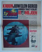 TV2000 nr. 48(Thunderbirds),originele krant 26 november 1966, Boeken, Tijdschriften en Kranten, Ophalen, Zo goed als nieuw, Krant