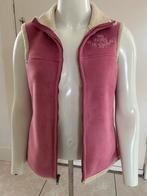 Roze Big Dogs Bodywarmer Maat S, Ophalen of Verzenden, Zo goed als nieuw, Roze, Maat 36 (S)