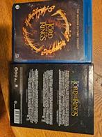 Lord of the Rings Trilogy - Blu-ray Boxset, Ophalen of Verzenden, Zo goed als nieuw, Science Fiction en Fantasy, Boxset