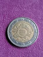 2 euro cc Duitsland 10 jaar Euro 2012 (J), Postzegels en Munten, Munten | Europa | Euromunten, 2 euro, Duitsland, Ophalen of Verzenden