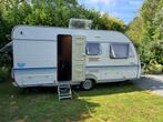 Mooie Adria Adora 462UB, Caravans en Kamperen, Caravans, Rondzit, Kachel, 750 - 1000 kg, Particulier
