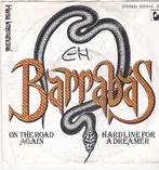 Single Barrabas - On the road again, Gebruikt, 7 inch, Single, Dance