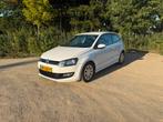 Volkswagen Polo 1.2 TDI 75PK 5D Bluemotion 2010 Nieuwe APK, Voorwielaandrijving, Stof, 74 pk, Zwart