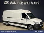 Mercedes-Benz Sprinter 316 CDI 164pk L3H2 Euro6 Airco | Came, Auto's, 13 km/l, 4 cilinders, Wit, Mercedes-Benz