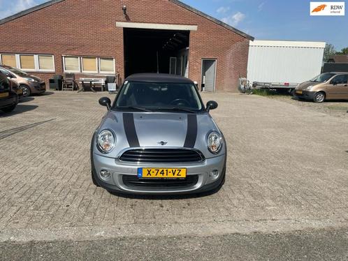 Mini Mini 1.6 One Chili, Auto's, Mini, Bedrijf, One, ABS, Airbags, Airconditioning, Boordcomputer, Centrale vergrendeling, Climate control