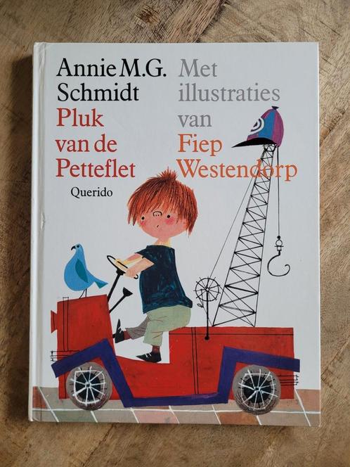 Annie M.G. Schmidt - Pluk van de Petteflet, Boeken, Kinderboeken | Jeugd | onder 10 jaar, Nieuw, Fictie algemeen, Ophalen of Verzenden