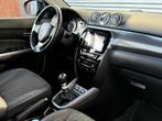 Suzuki Vitara 1.4 Boosterjet Hybrid Led Cruise Panodak 2020, Auto's, Suzuki, Gebruikt, Zwart, 4 cilinders, Zwart