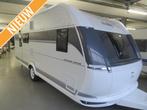 Hobby Excellent Edition 560 KMFE, Caravans en Kamperen, Caravans, Schokbreker, Hobby, Treinzit, 6 tot 7 meter