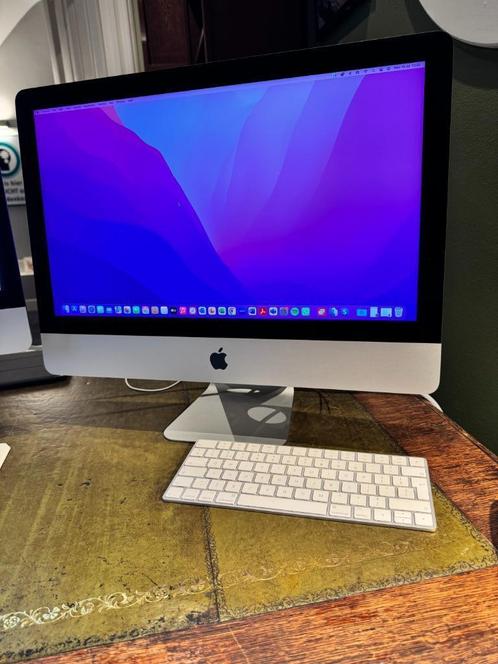 Apple iMac (2017) 21.5" Retina 4k - 3GHz i5 8GB - 1TB SSD., Computers en Software, Apple Desktops, Gebruikt, iMac, SSD, 2 tot 3 Ghz