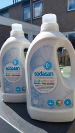 Sodasan wasmiddel kleur, Ophalen, Schoonmaakmiddel