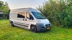 Fiat Ducato Camper 2009, Caravans en Kamperen, Diesel, Particulier, 6 tot 7 meter, Fiat