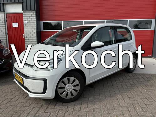 Volkswagen up! 1.0 BMT move up! AIRCO / DAB+ / BLUETOOTH / E, Auto's, Volkswagen, Bedrijf, Te koop, up!, ABS, Airbags, Airconditioning